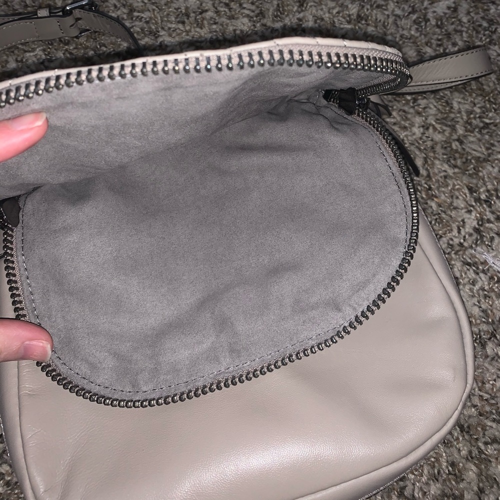 Vince Camuto Leather Crossbody Bag - Picture 8 of 8